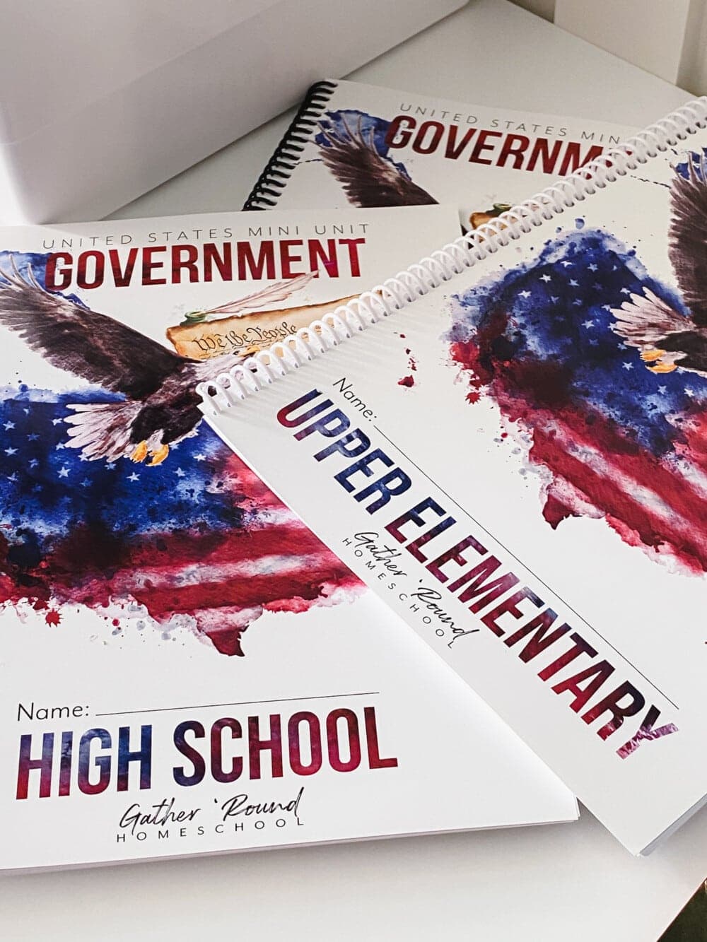 gather round homeschool government 4th grade homeschool curriculum