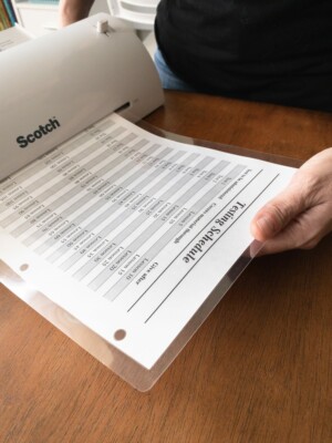 Saxon Math 5/4 - Easy Quick-Start Guide - Homeschool Pickle