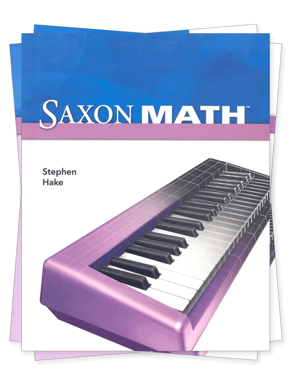 saxon math intermediate 4 curriculum