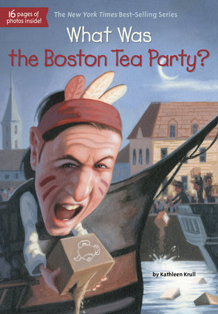 what was the boston tea party reader