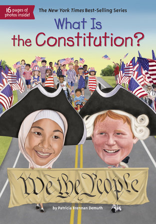 what was the constitution reader