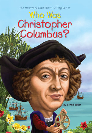 who was christopher columbus supplemental reader